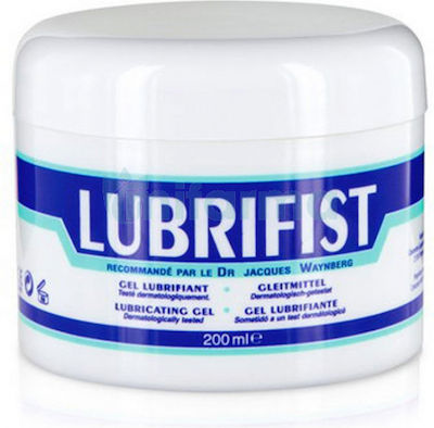 Lubrix Lubricant Lubrifist Anal Dilator 200ml