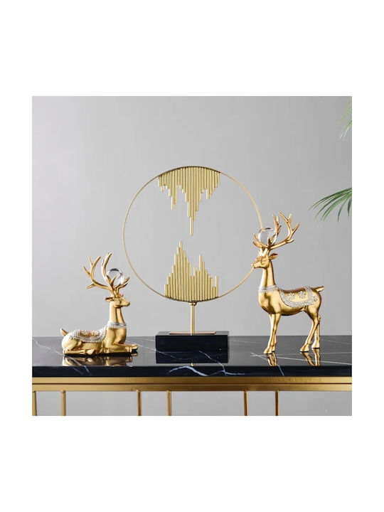 Starrydrip Decorative Space made of Metallic 30x20cm 1pcs