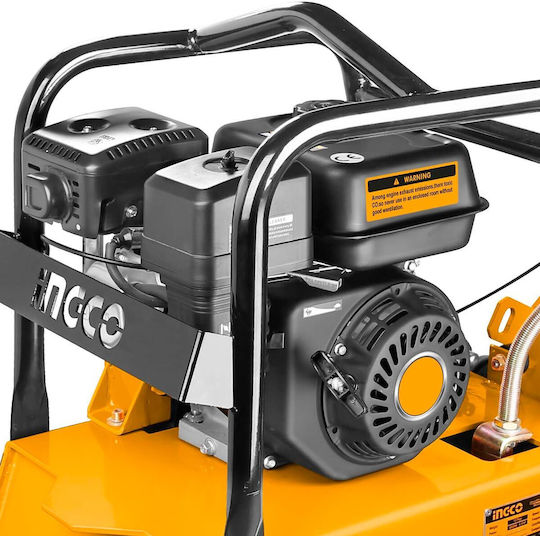 Ingco Συμπιεστής Εδάφους Βενζίνης 4.8kW /5.5hp