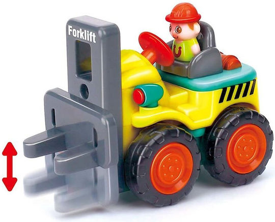 Hola Toys Γερανός για 3+ Ετών