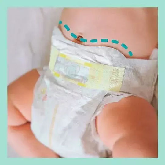 Pampers Tape Diapers Premium Protection Monthly Pack No. 6 for 13+kg 228pcs