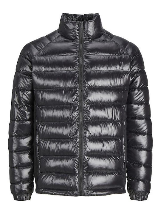 Winter Jacket Puffer Black