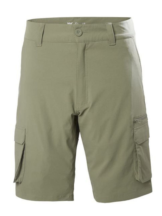 Helly Hansen Pantaloni scurți bărbați Verde