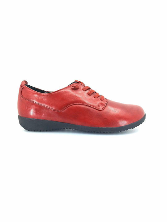 Josef Seibel Damen Sneakers Rot