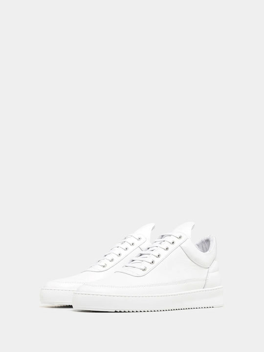 Filling Pieces Top Ripple Bărbați Sneakers Alb