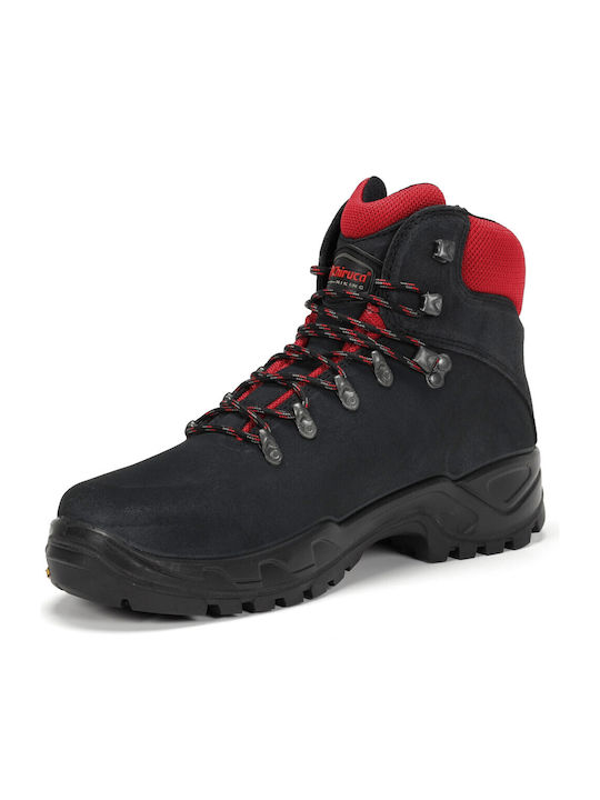 Chiruca Refugio 09 Men's Hiking Boots Waterproof with Gore-Tex Membrane Gray