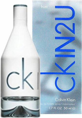 Calvin Klein In2u Him Eau de Toilette 50ml