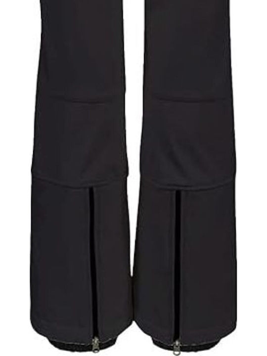 Killtec 36410-200 Γυναικείο Παντελόνι Σκι & Snowboard Soft Shell Μαύρο