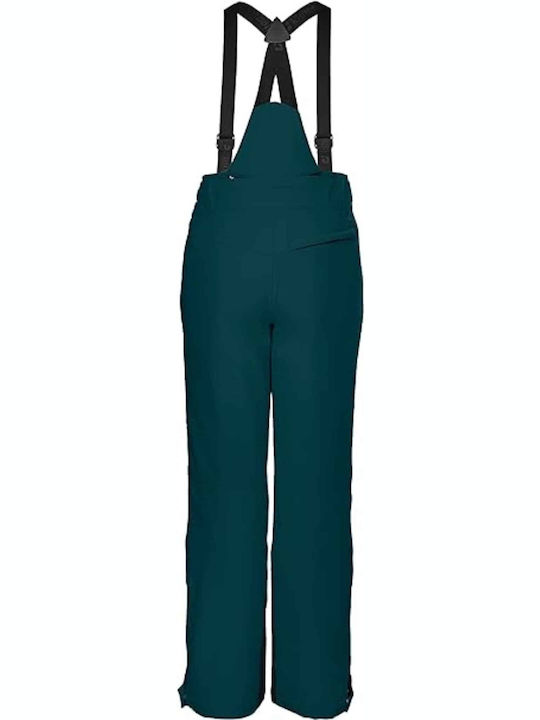 Killtec 37310-834 Pantaloni de schi și snowboard pentru copii Ski & Snowboard Verde