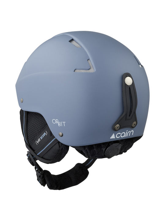 Cairn Orbit Ανδρικό Κράνος για Σκι & Snowboard σε Μπλε Χρώμα