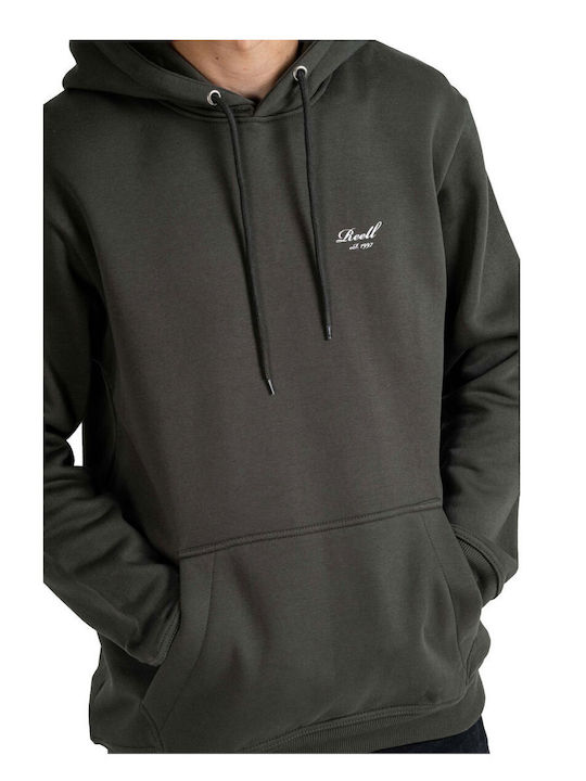 Sweatshirt mit Kapuze Jasper Green