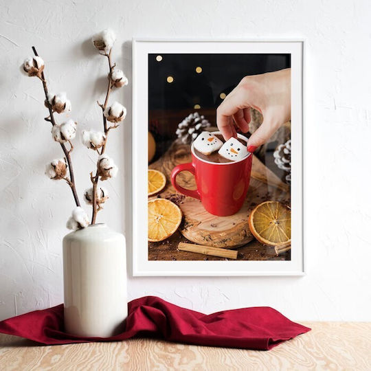 Walls Hot Christmas Chocolate Ξύλινο