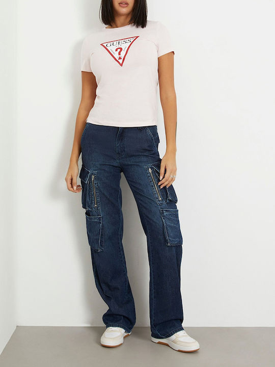 Women's Athletic T-shirt LightPink