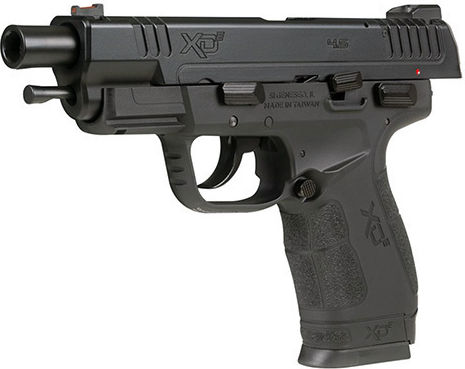 Air Venturi Αερο Pistole CO2 XDE Blowback