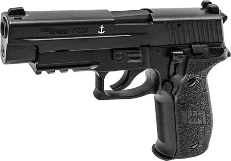 SigSauer Аеропистолет Сгъстен въздух P226 Откат 6мм