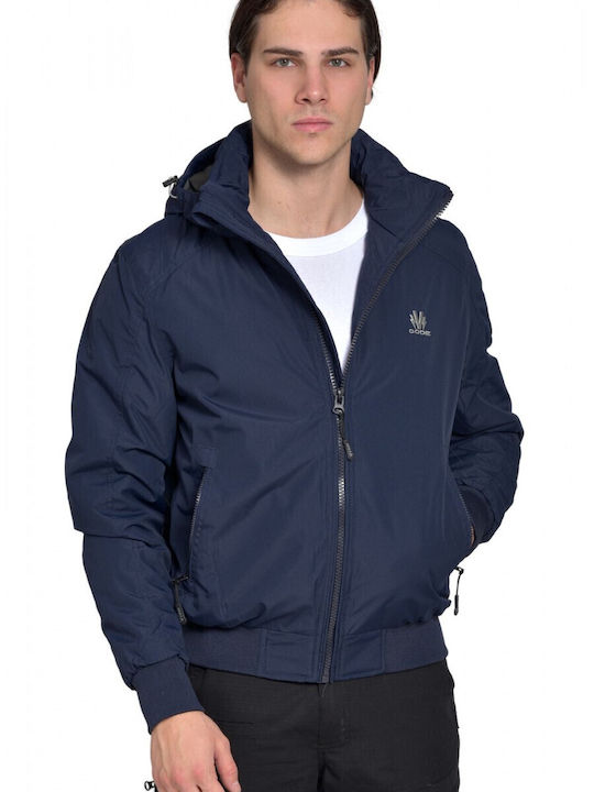 Sportjacke Blue.