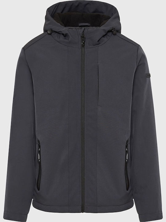 Winter Jacket Gray