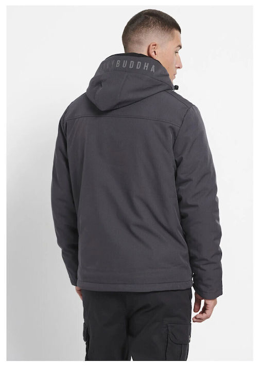 Winter Jacket Gray