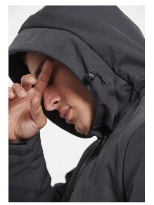 Winter Jacket Gray