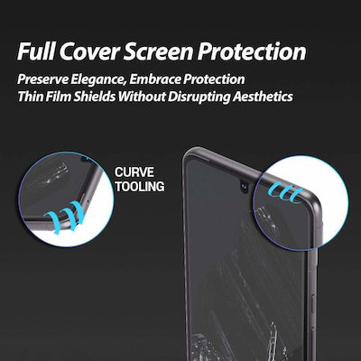 Whitestone Dome Uv Gen Displayschutzfolie (Google Pixel 8 Pro)