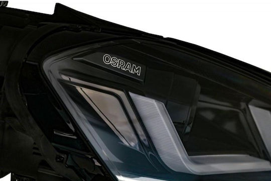 Osram Μπροστινά Φανάρια Led για Volkswagen Golf 12-17 2τμχ