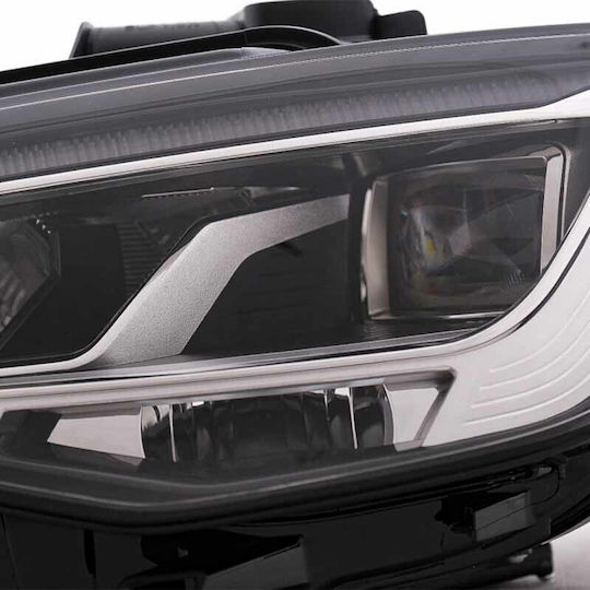 Carner Предни светлини LED за Audi A3 12-16 2бр