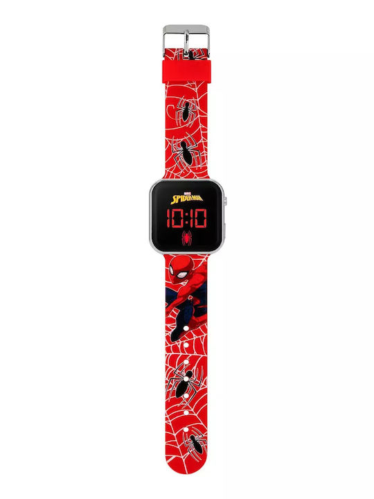 Disney Spiderman Red Disney Spiderman Red
