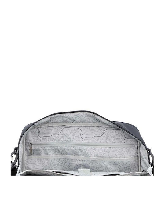 Discovery Shoulder / Handheld Bag for Laptop Blue D00114-39