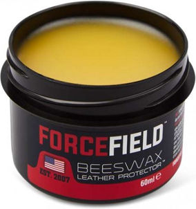 Forcefield Agent de curățare pentru Încălțăminte din piele Negru 60ml