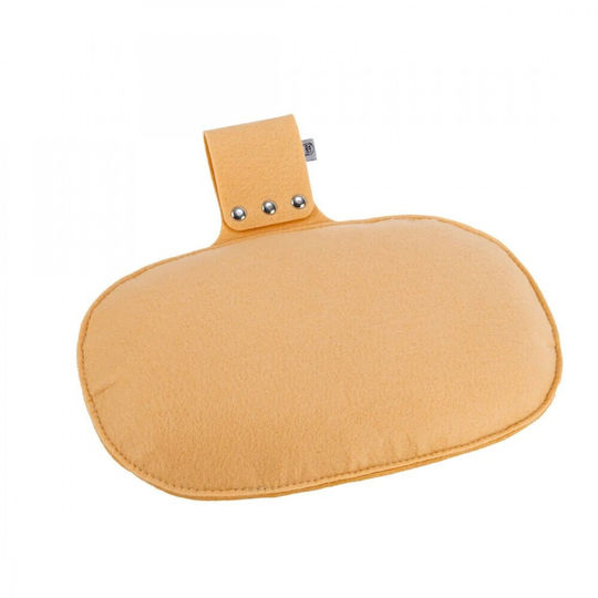 Curve Lab Game Balance Toys Perfect Arc Felt (light Salmon Felt) + Light Salmon Felt Cushion