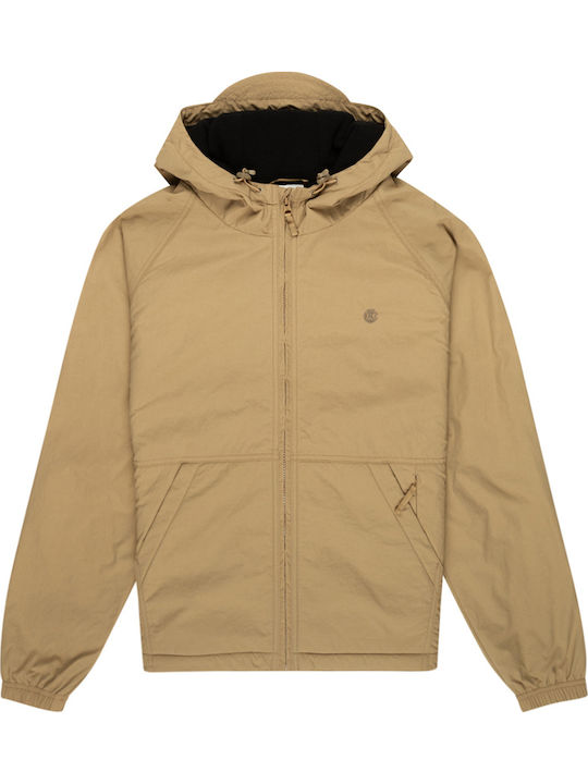 Alder 2.0 Winter Jacke Khaki