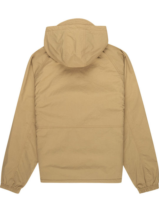 Alder 2.0 Winter Jacke Khaki
