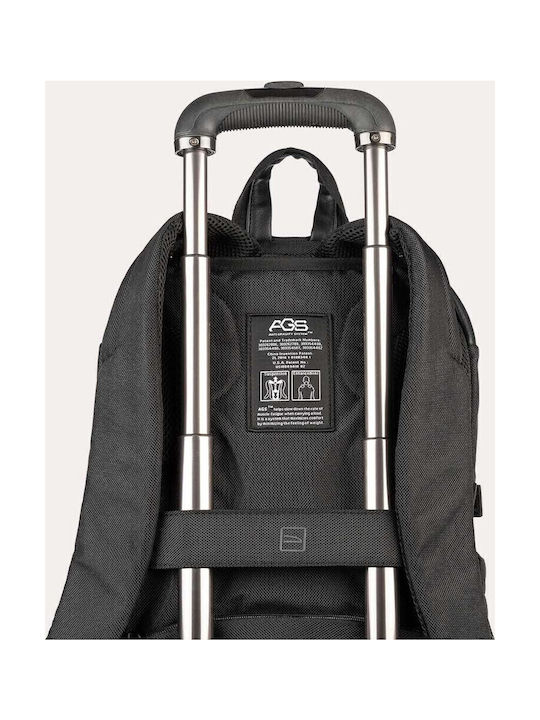 Tucano Urbano Backpack Μαύρο