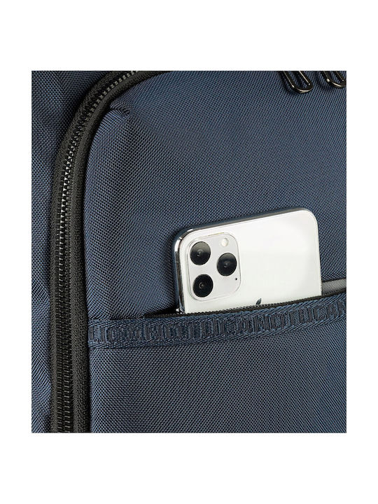 Tucano Urbano Rucksack Blau