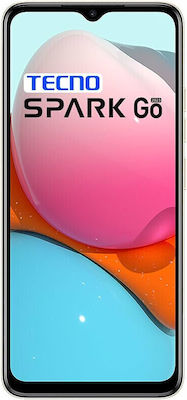 Tecno Spark Go 2023 4GB 64GB Dual Sim Orange