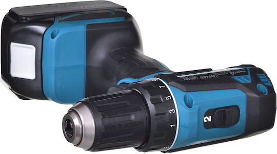 Makita LXT Schlagbohrschrauber Batteriebetrieb Brushless 18V 3x3Ah