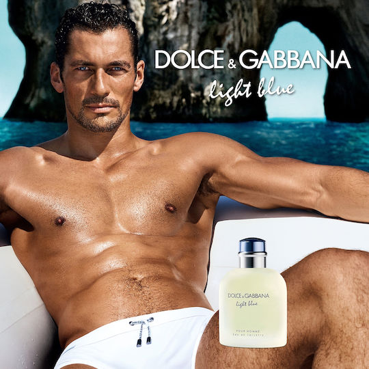 Dolce & Gabbana Light Blue Тоалетна вода 40мл