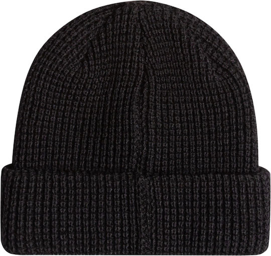 Barrow Beanie Masculin Căciulă Tricotat în culoarea Negru