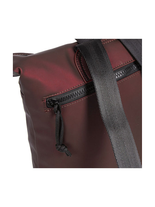 New Rebels Mart Burgundy