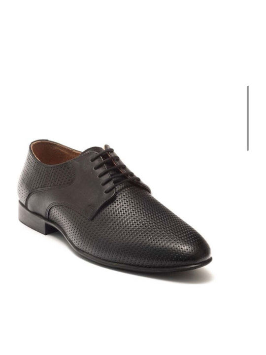 Leder Herrenschuhe Braun