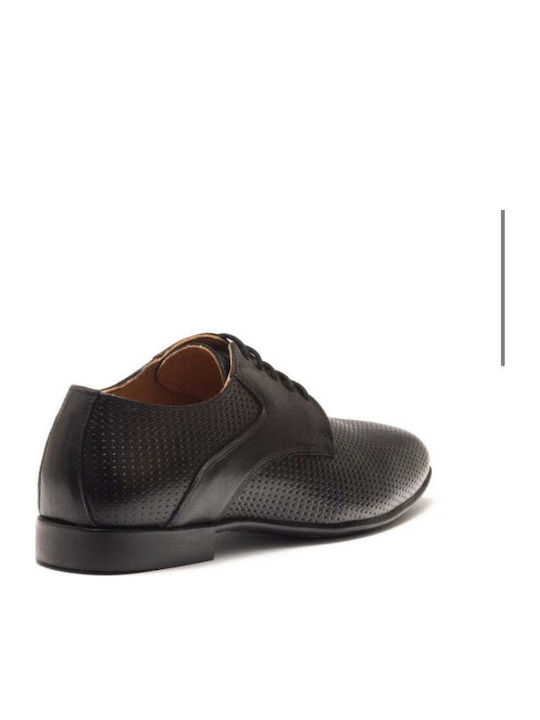 Leder Herrenschuhe Braun