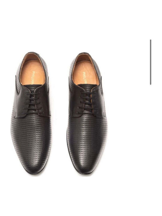 Leder Herrenschuhe Braun