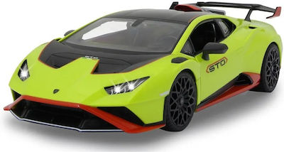 Jamara Lamborghini Huracan Sto Ferngesteuert Auto 1:14 in Grün Farbe