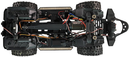 Amewi Amxrock RC Fahrzeug Raupenfahrzeug 4WD Graues