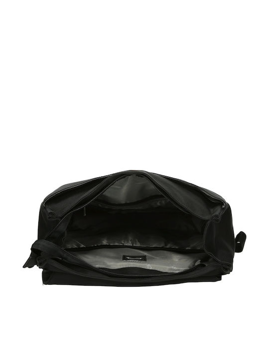 Enrico Benetti Backpack Αδιάβροχο Μαύρο