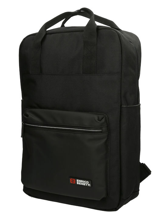 Enrico Benetti Backpack Black