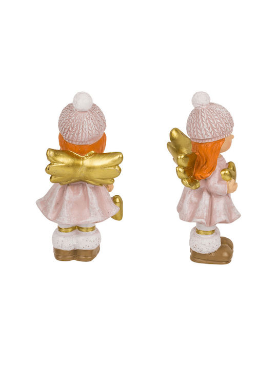 Out of the Blue Christmas Figure Cherub Plan 2 Angel Plan 2