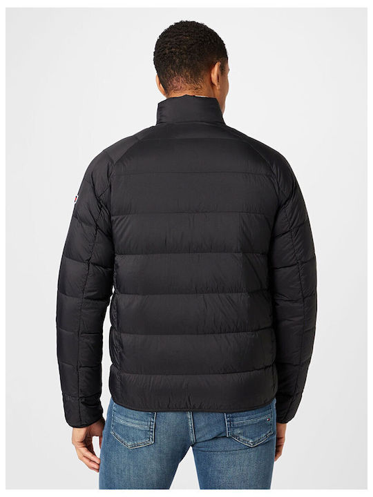 Tommy Hilfiger Jacket Puffer BLACK