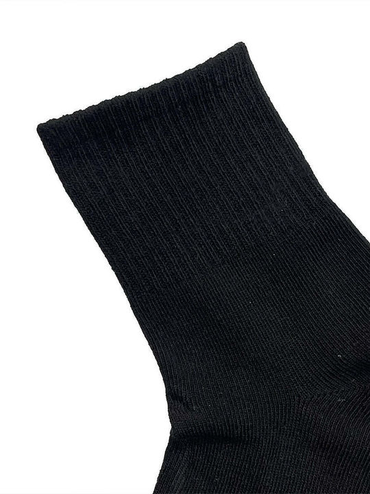 Ustyle Ανδρικές Κάλτσες Μαύρο. 3Pack