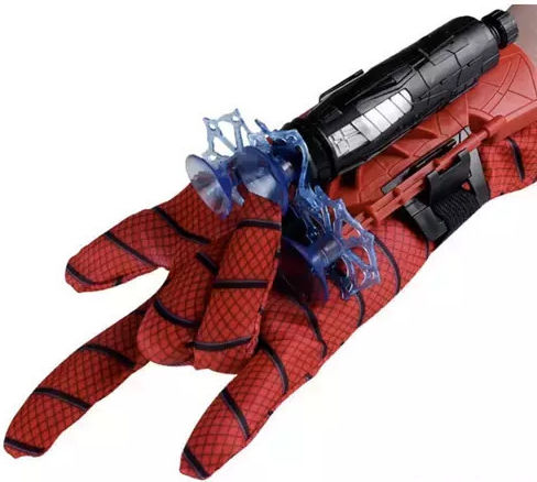 Kruzzel Gauntlet With Launcher & Darts 10εκ.